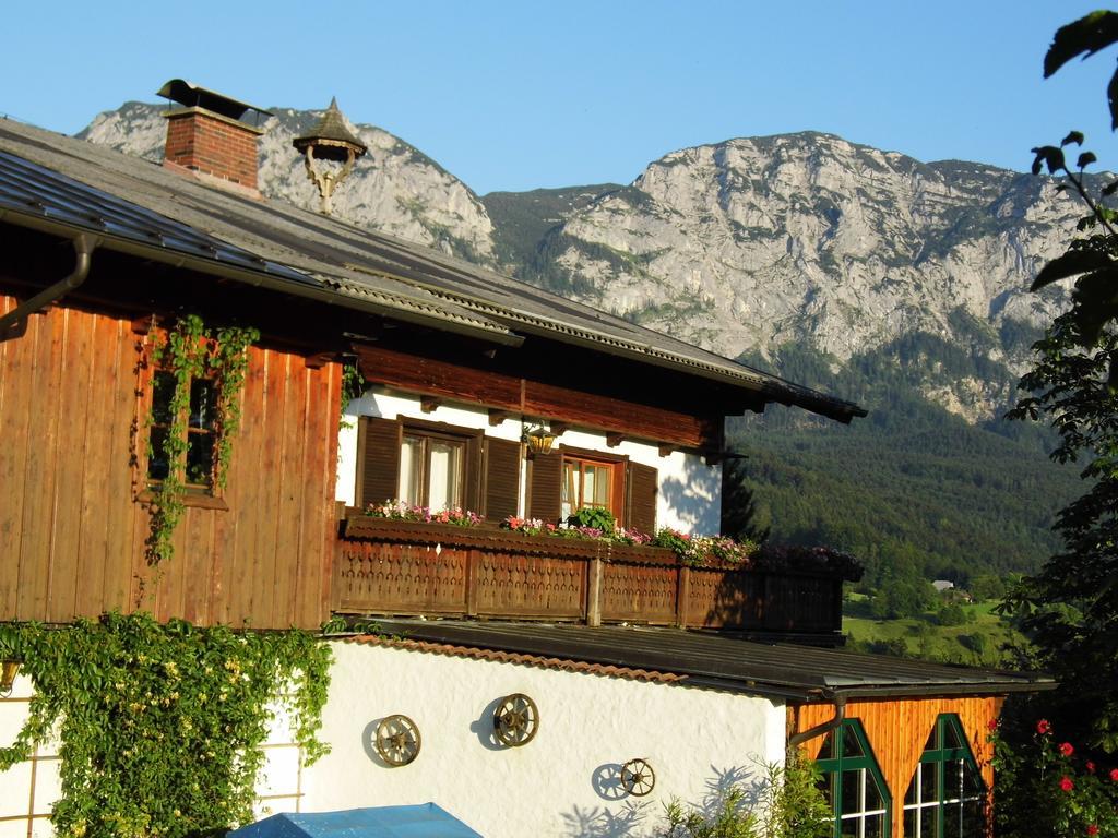 Biohof Schwanser Steinbach am Attersee Esterno foto